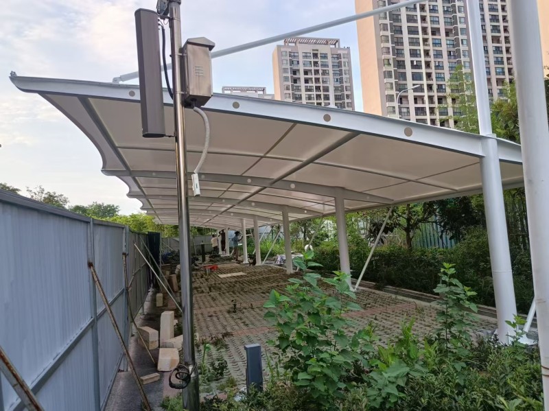 如何选择临海市膜结构车棚公司？北雨膜结构等多家公司推荐