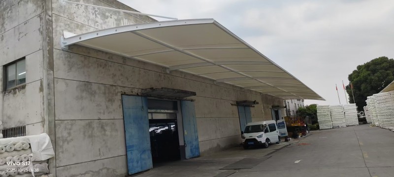 如何选择临海市膜结构车棚公司？看这篇就够了