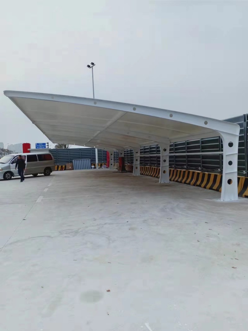 如何选择临海市电动推拉棚公司？北雨膜结构值得信赖